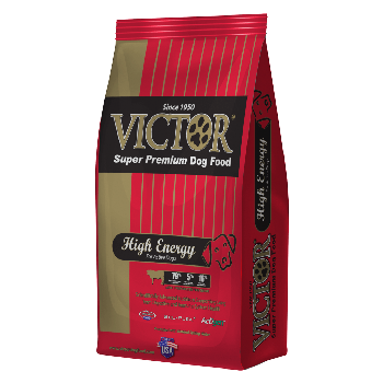 Victor High Energy Formula Dry Dog Food Woof Gang Bakery