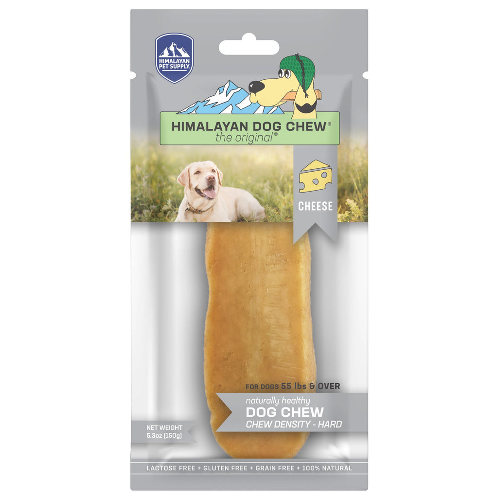 Himalayan Yak Chews Himalayan Dog Chew Xl Yakers X-Large Pre-Pack
