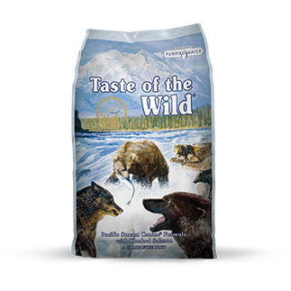 Taste of the Wild - Pacific Stream Canine® Formula with Smoked Salmon