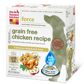 The Honest Kitchen Force - Grain Free Chicken