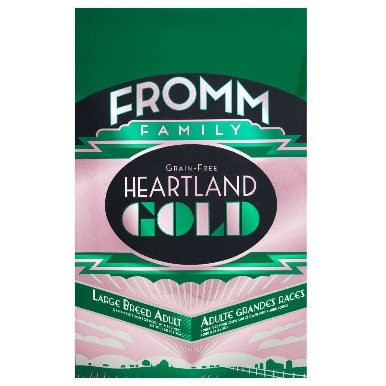 Fromm Heartland - Large Breed Adult Grain Free - Dry Dog Food
