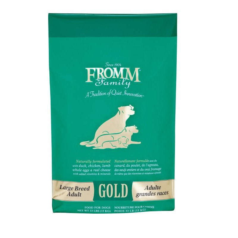 Fromm Gold - Large Breed Adult - Dry Dog Food