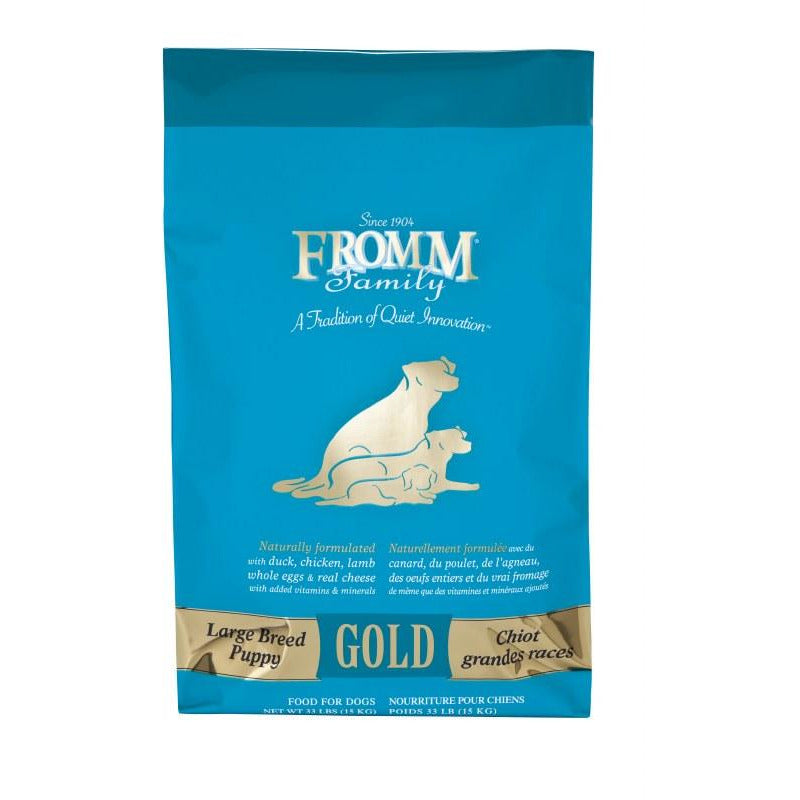 Fromm Gold - Large Breed Puppy - Dry Dog Food