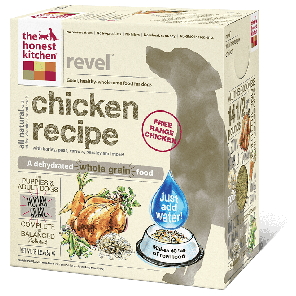 The Honest Kitchen Revel - Chicken