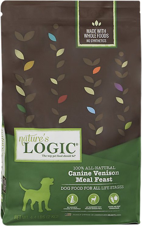 Nature's logic venison online
