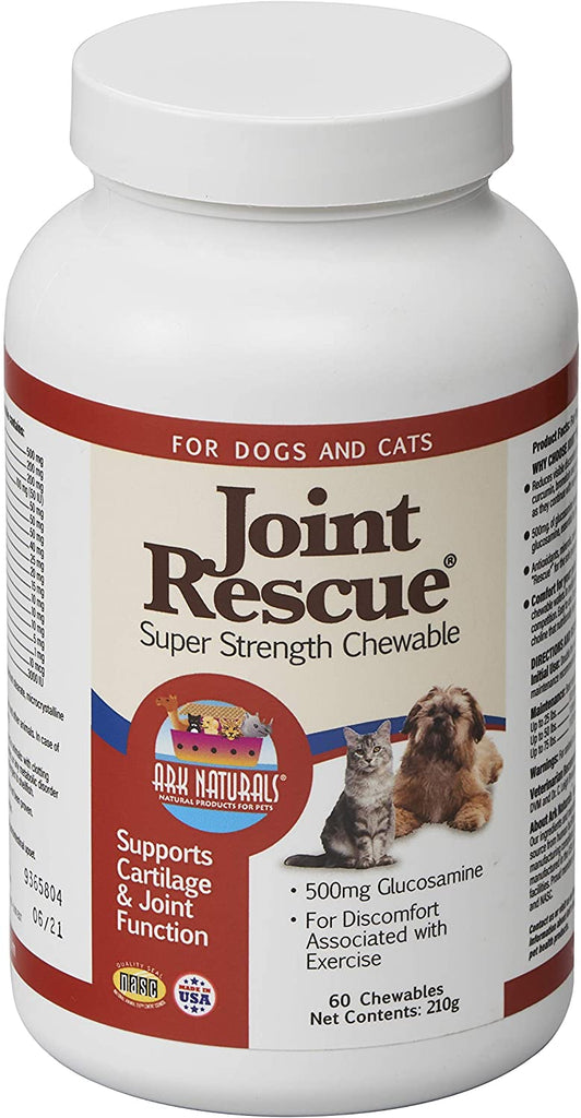 Ark Naturals Joint Rescue - 60 Chewables