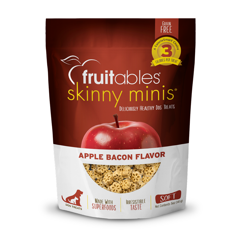 Fruitables Skinny Minis Apple Bacon - 5 oz
