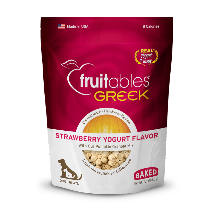 Fruitables Greek Yogurt Strawberry - 7 oz