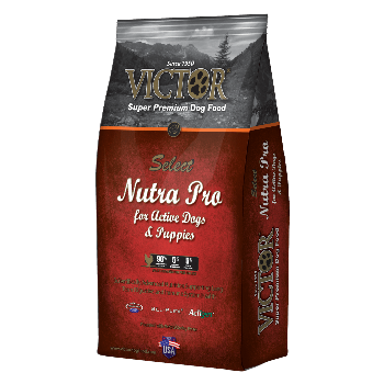 Victor Nutra Pro Active Dog & Puppy Formula - Dry Dog Food