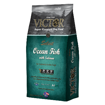 Victor Ocean Fish Formula with Alaskan Salmon Dry Dog Food