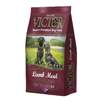 Victor Grain Free Prairie Land Canine with Lamb Meal & Sweet Potato - Dry Dog Food