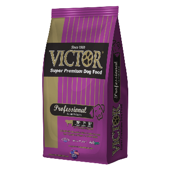 Victor professional formula dry dog food best sale