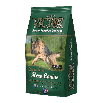 Victor Hero Grain Free - Dry Dog Food