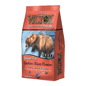 Victor Yukon River Salmon & Sweet Potato Grain Free - Dry Dog Food