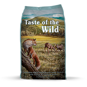 Taste of the Wild - Appalachian Valley™ Small Breed Canine Formula with Venison & Garbanzo Beans