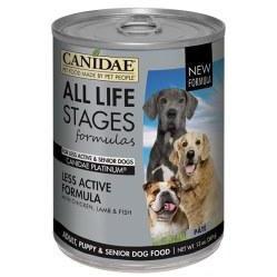 Canidae Life Stages - Platinum Formula With Chicken, Lamb, & Fish - Canned Dog Food - 13 oz., Case of 12  5.00% Off Auto renew