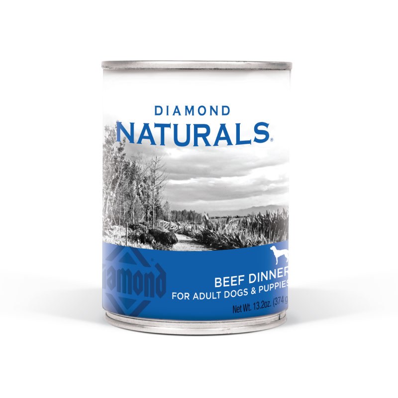 Diamond naturals store dog food