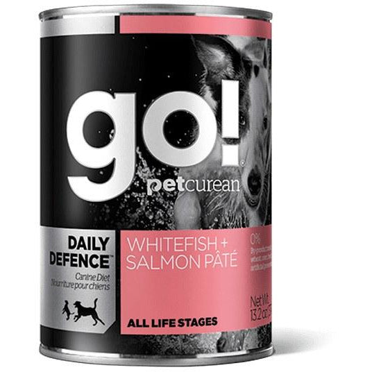Go daily 2025 defence dog food