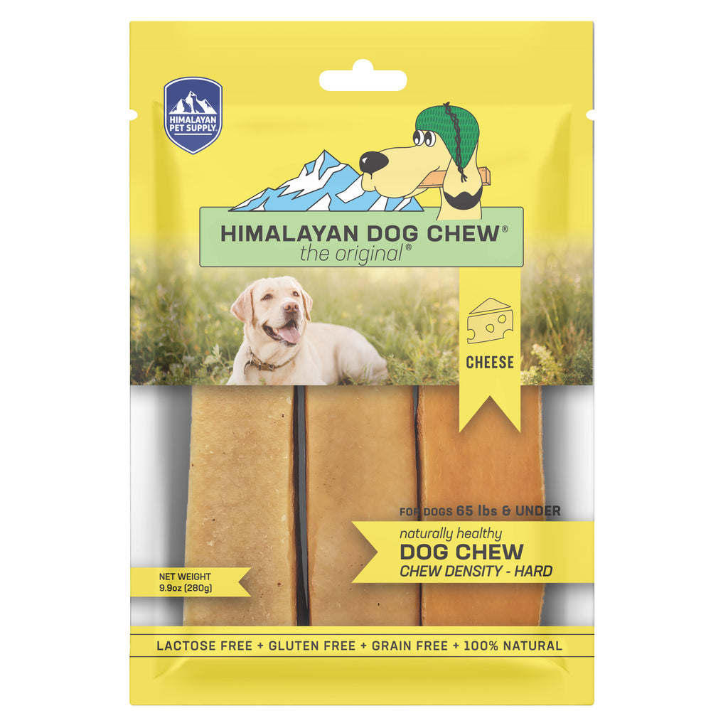 Himalayan Dog Chews - Mixed 65 lbs & Over