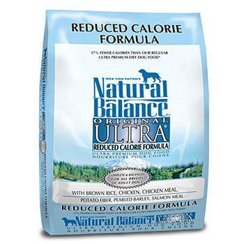 Natural Balance Reduced Calorie