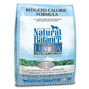 Natural Balance Reduced Calorie Woof Gang Bakery Grooming