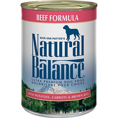 Natural balance ultra premium dry dog food online