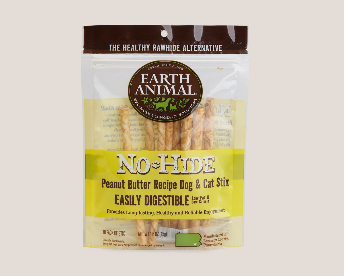 No hide dog stix on sale