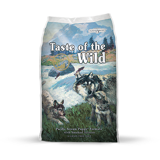 Taste of the Wild - Pacific Stream Puppy® Formula with Smoked Salmon