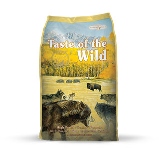 Taste of the Wild - High Prairie Canine® Formula with Roasted Bison & Roasted Venison