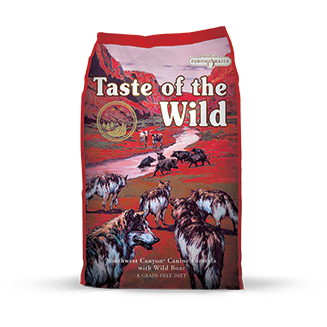 Taste of the Wild - Southwest Canyon® Canine Formula with Wild Boar