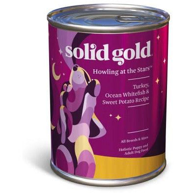 Solid gold canned dog food 2025