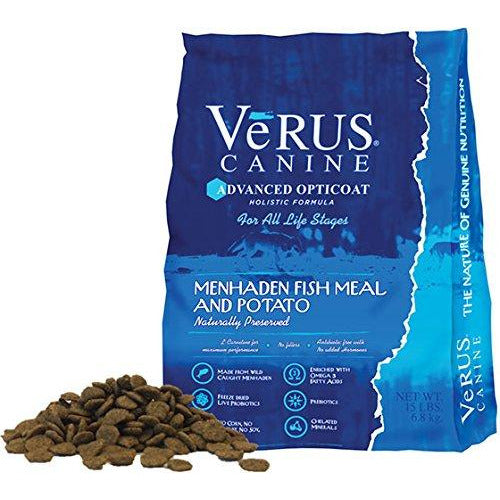 Verus Advanced Opticoat Formula - Dry Dog Food