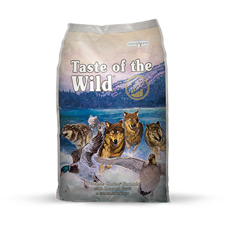 Taste of the Wild - Wetlands Canine® Formula with Roasted Fowl