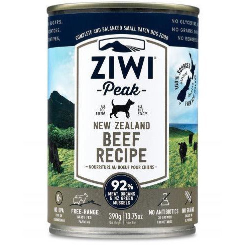 Ziwi dog on sale