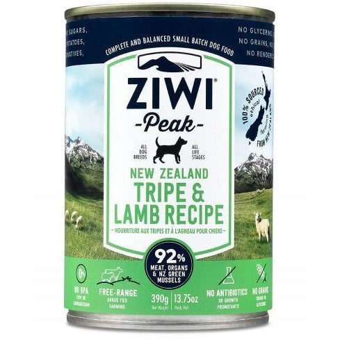 Ziwi lamb new arrivals