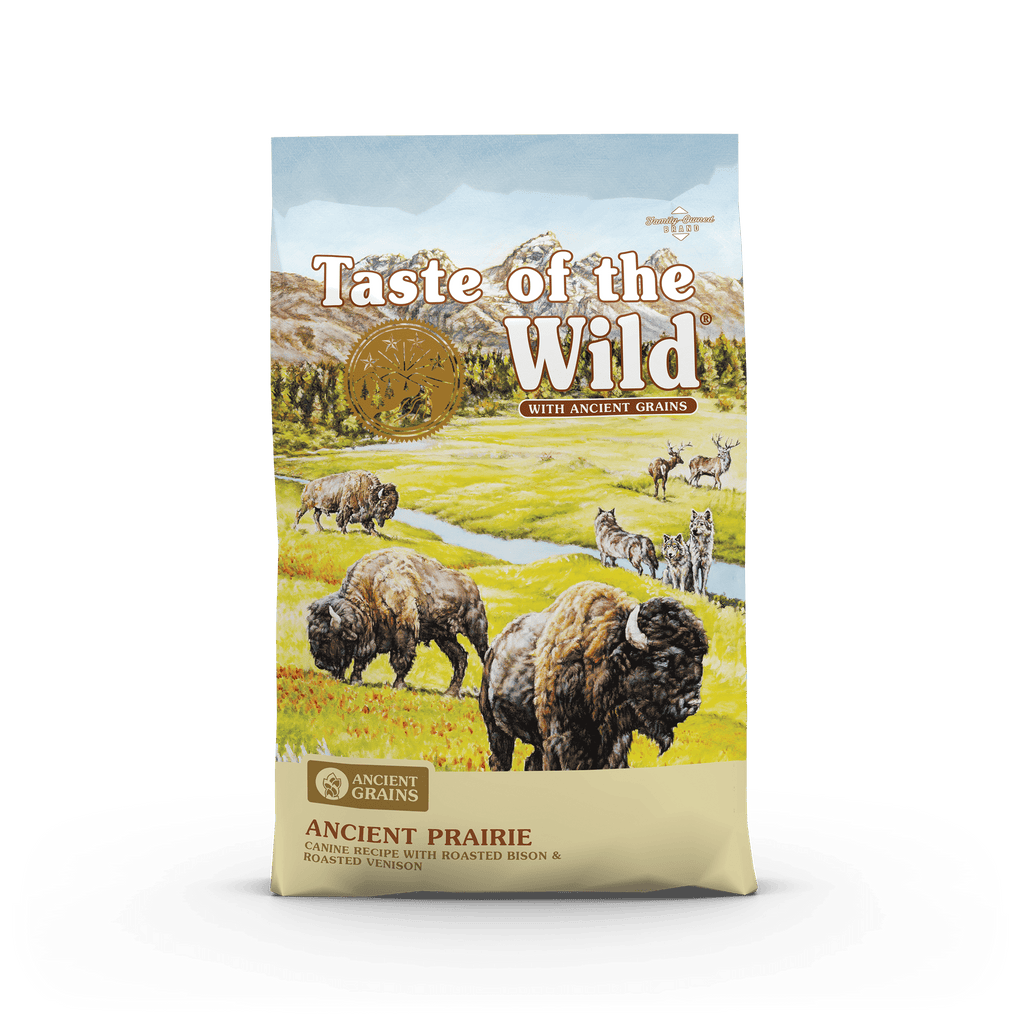 Taste of the Wild - Ancient Prairie Dry Dog Food