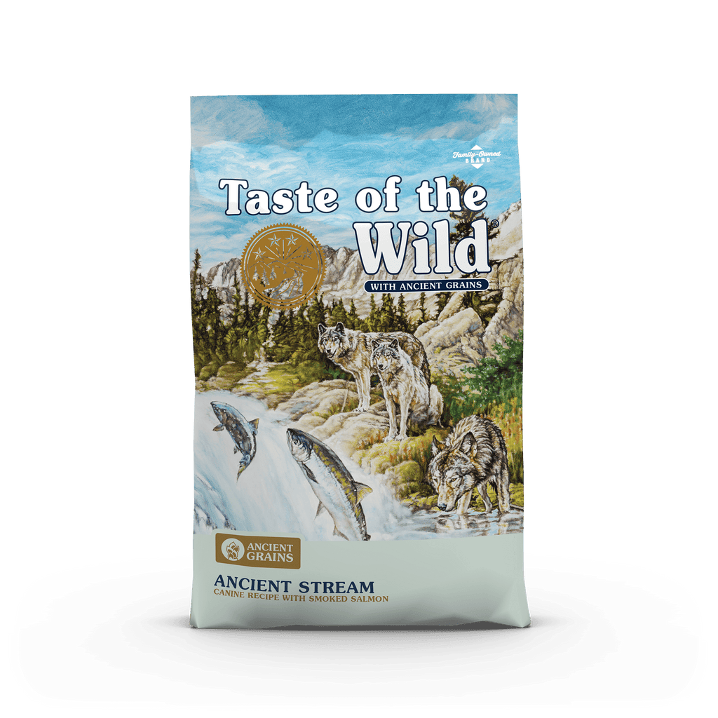Taste of the Wild - Ancient Stream Dry Dog Food