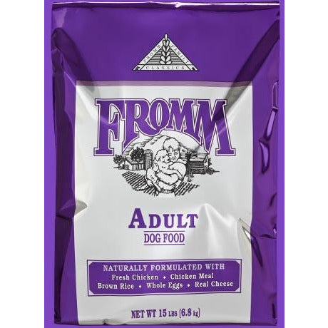 Fromm Family Classics Adult Formula