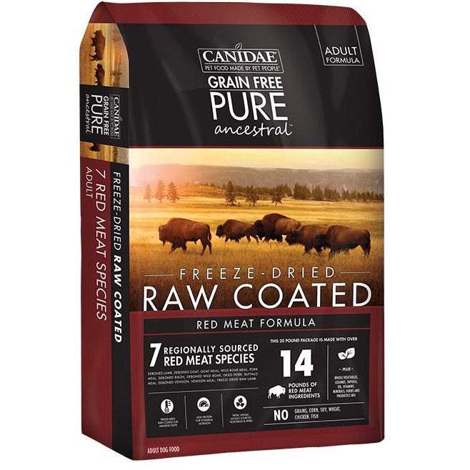 Canidae Ancestral - Red Meat Formula - Dry Dog Food