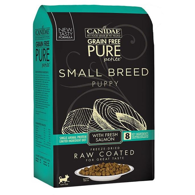 Canidae Pure Petite Small Breed Puppy Salmon Formula Dry Dog