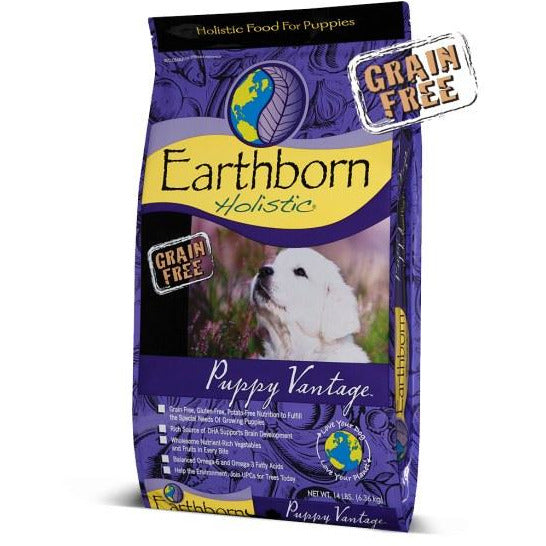 Earthborn Holistic - Puppy Vantage - Dry Dog Food