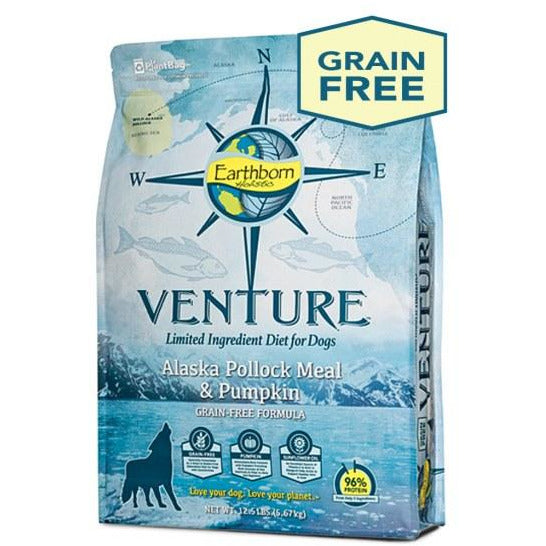 Earthborn holistic store venture dog food