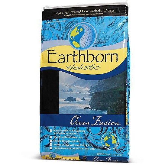 Earthborn Holistic - Ocean Fusion - Dry Dog Food