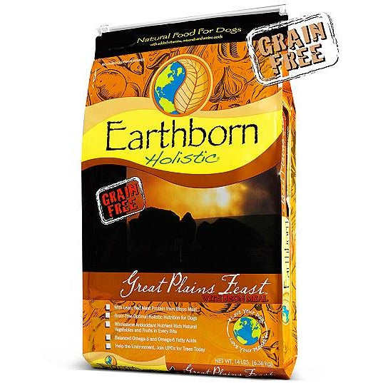 Earthborn Holistic Great Plains Feast Dry Dog Food Woof Gang Bakery Grooming