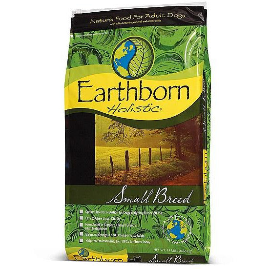 Earthborn Holistic Small Breed Dry Dog Food