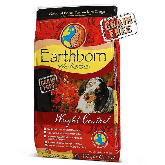 Earthborn Holistic - Weight Control - Dry Dog Food