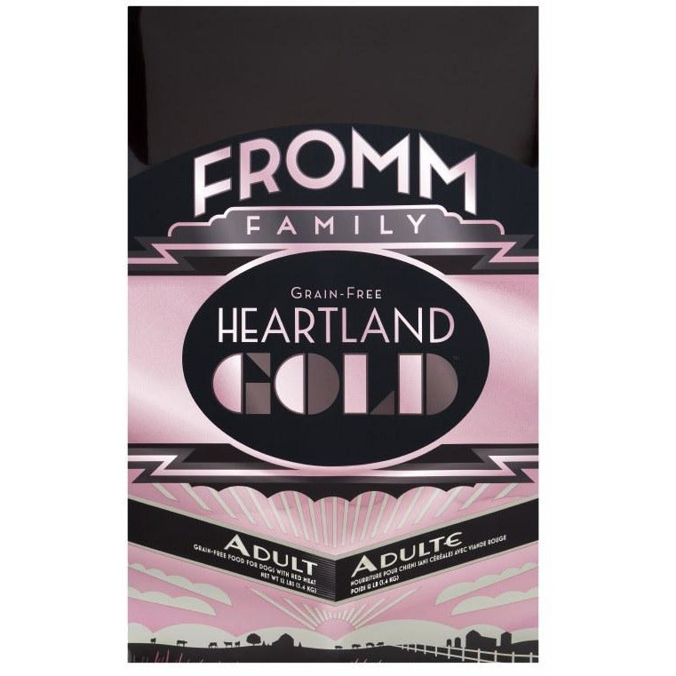 Fromm Heartland - Adult Grain Free - Dry Dog Food