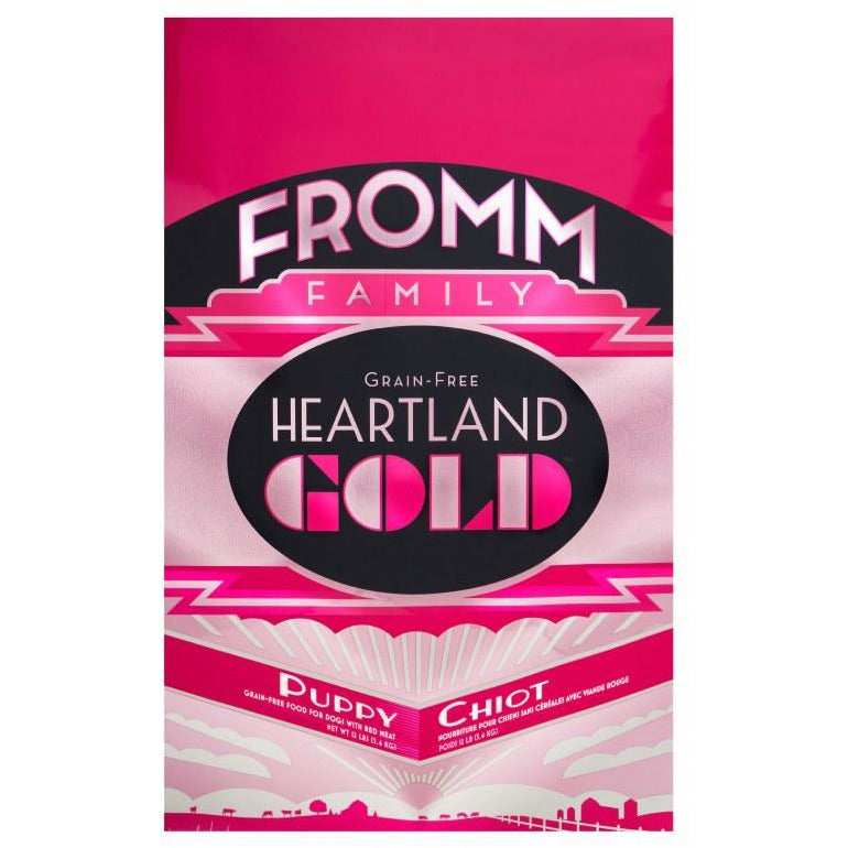 Fromm Heartland - Puppy Grain Free - Dry Dog Food