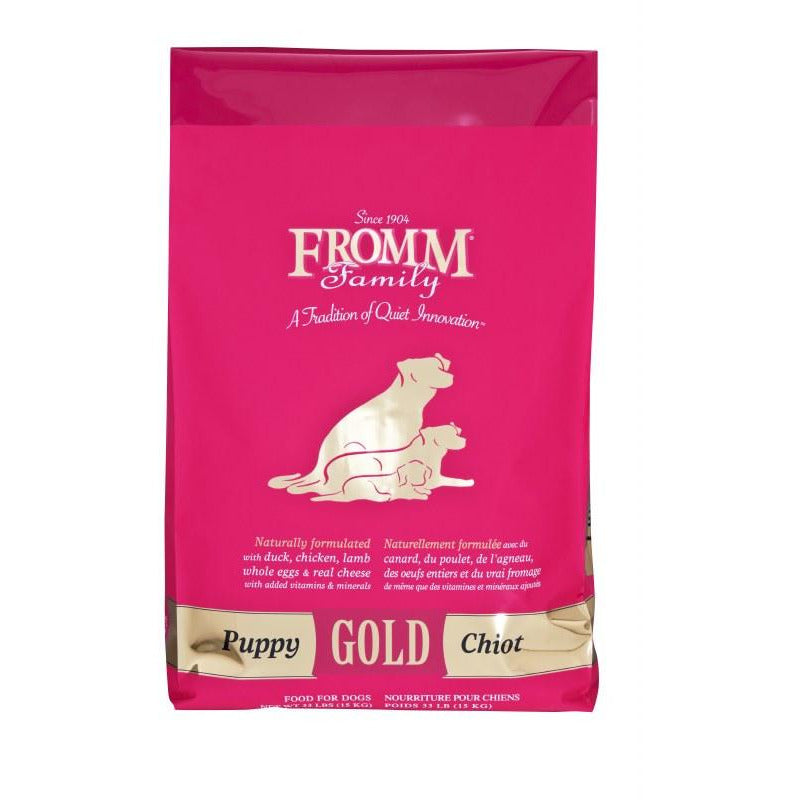 Fromm Gold - Puppy - Dry Dog Food
