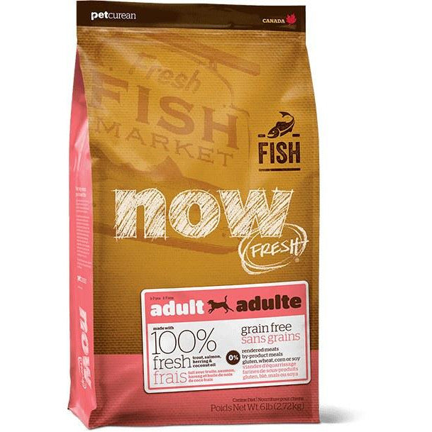 Now Fresh - Adult Fish - Dry Dog Food
